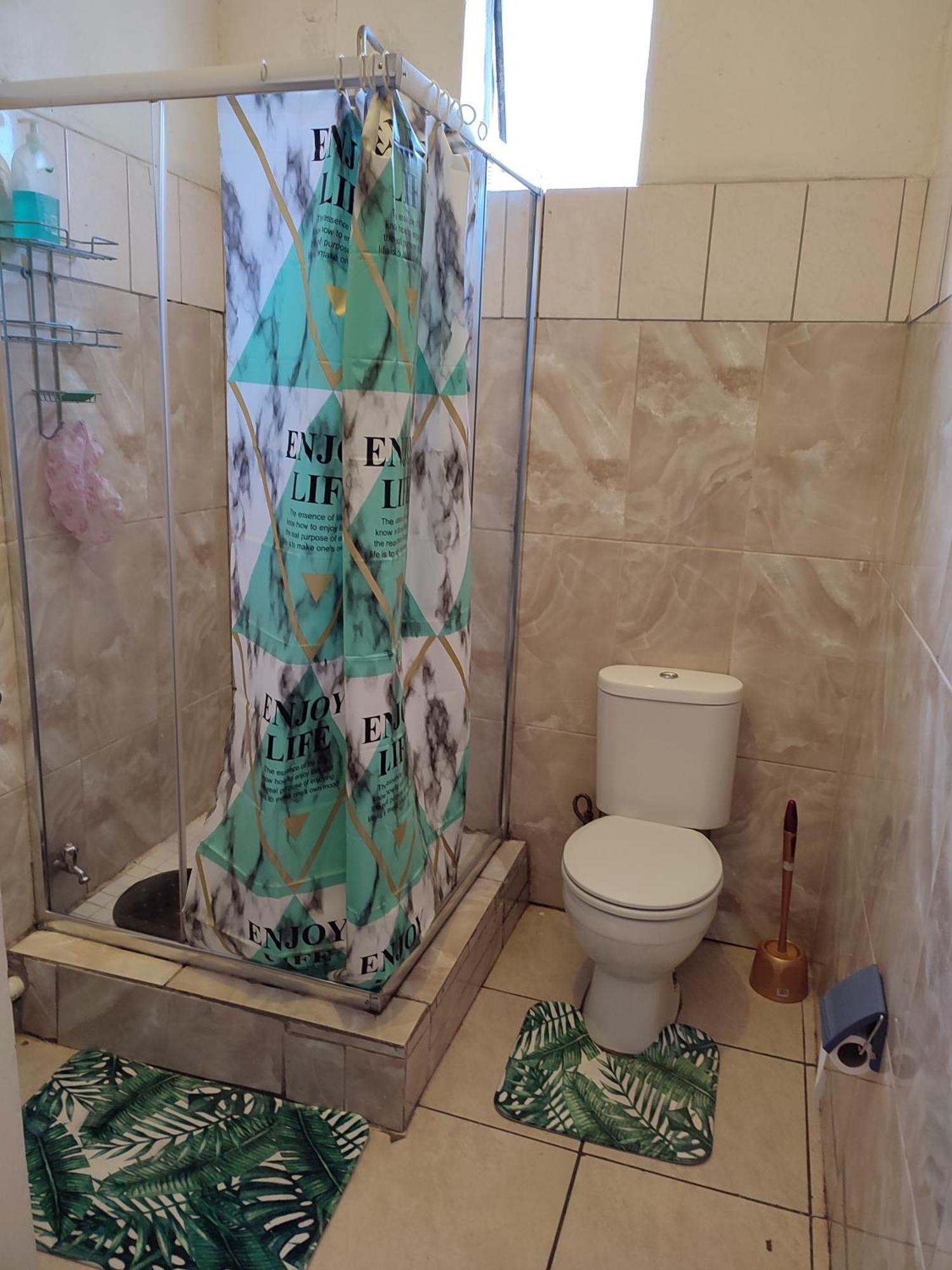 The Croc Guest House スプリングズ エクステリア 写真
